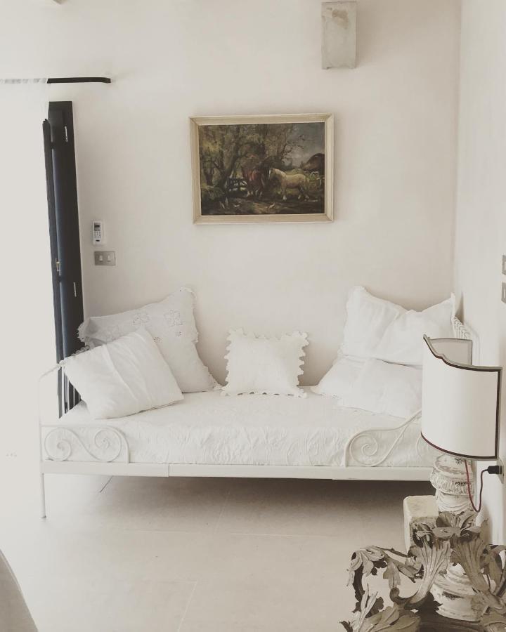 Masseria Prosperi Alimini Exterior photo